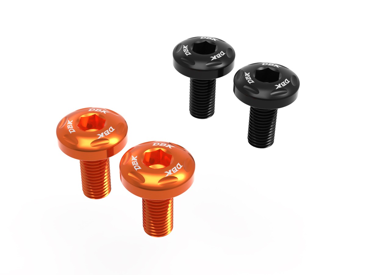 DBK Special Parts (Ducabike) Right Crank Case Cover Screw Kit for the KTM 990 Duke DBK Special Parts (Ducabike) Right Crank Case Cover Screw Kit for the KTM 990 Duke
